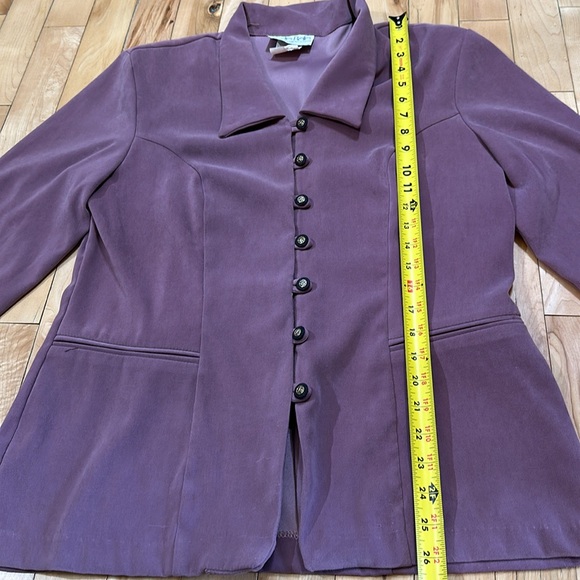 Vintage Leslie Belle Blazer - Picture 5 of 11